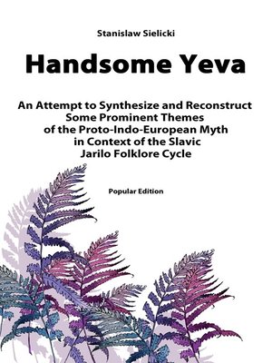 cover image of Handsome Yeva